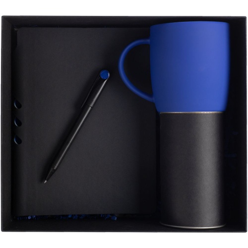 Набор Flexpen Black Surprise, черный с синим фото 3 Набор Flexpen Black Surprise, черный с синим фото 3