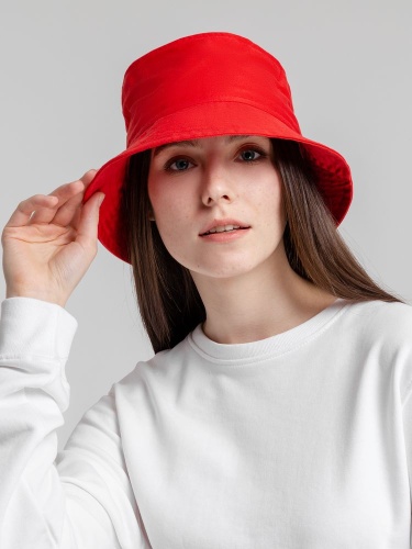 Панама Bizbolka Challenge, красная фото 6 Панама Bizbolka Challenge, красная фото 6