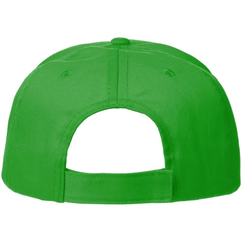 Бейсболка Promo, зеленая фото 3 Бейсболка Promo, зеленая фото 3