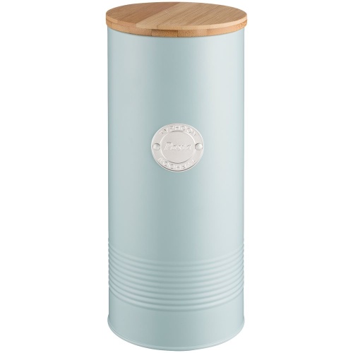 Емкость для хранения пасты Living, голубая Емкость для хранения пасты Living, голубая