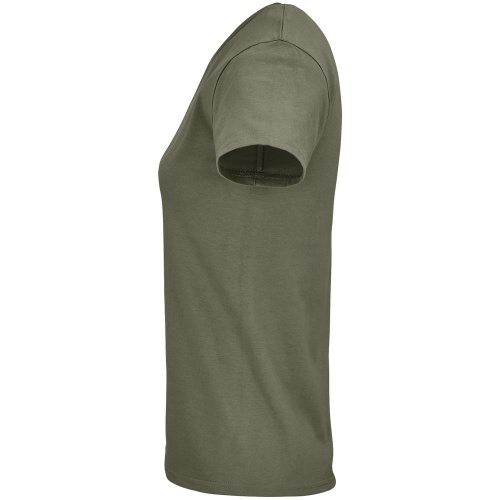 Футболка женская Crusader Women, хаки фото 4