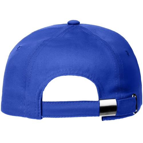 Бейсболка детская Capture Kids, ярко-синяя фото 3 Бейсболка детская Capture Kids, ярко-синяя фото 3