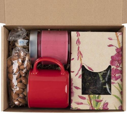 Набор Sensoria, малина фото 2 Набор Sensoria, малина фото 2