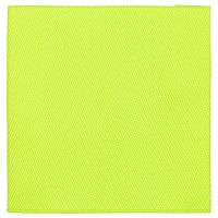 Лейбл тканевый Epsilon, L, желтый неон