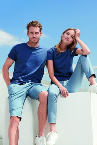 Футболка женская Crusader Women, серый меланж фото 6