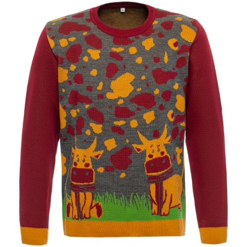 Свитер на заказ Tricksy Fint, акрил фото 7