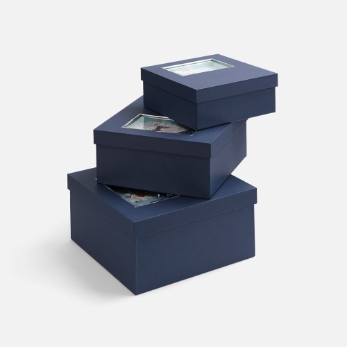 Коробка The Blue Bear, L фото 7