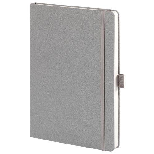 Ежедневник Country, недатированный, серый Ежедневник Country, недатированный, серый