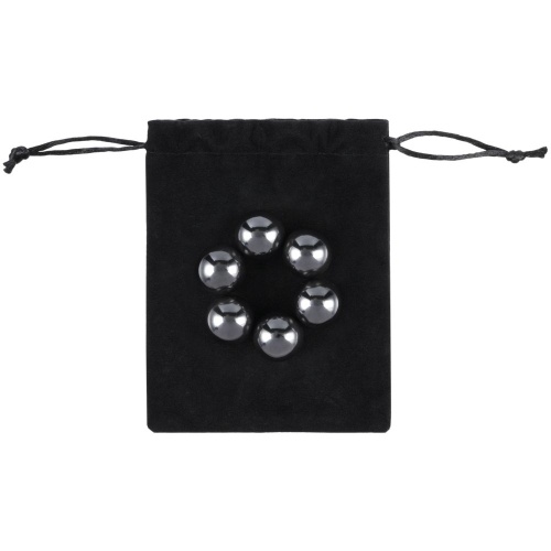 Магнитный антистресс Trifles, черный фото 2 Магнитный антистресс Trifles, черный фото 2