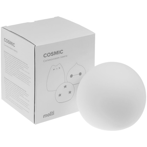 Беспроводной силиконовый светильник Cosmic Stars фото 10 Беспроводной силиконовый светильник Cosmic Stars фото 10