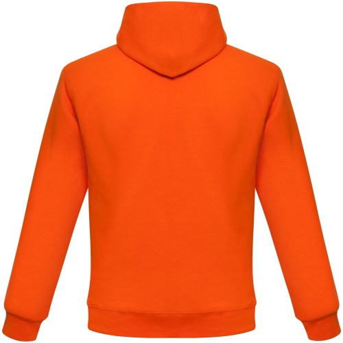 Толстовка ID.003 оранжевая фото 3 Толстовка ID.003 оранжевая фото 3