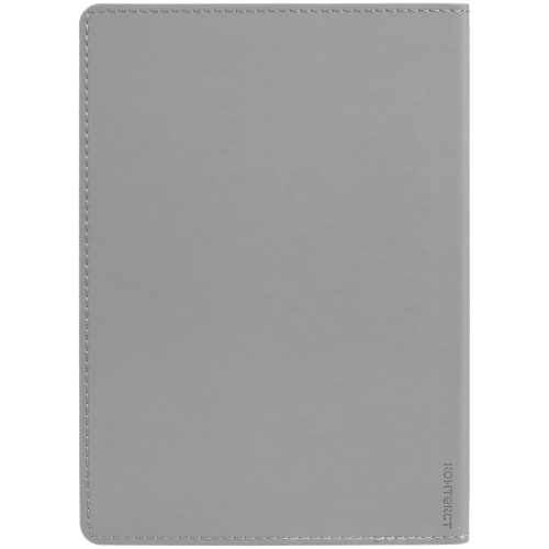 Ежедневник Tact, недатированный, серый фото 5 Ежедневник Tact, недатированный, серый фото 5