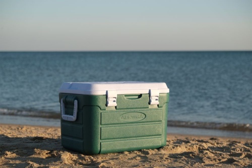 Термоконтейнер «Арктика», S, бирюзовый фото 3 Термоконтейнер «Арктика», S, бирюзовый фото 3