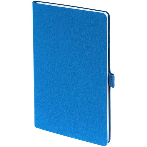 Ежедневник Loop, недатированный, голубой Ежедневник Loop, недатированный, голубой