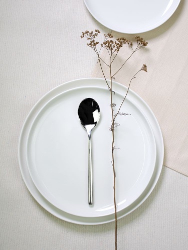 Набор из 6 столовых ложек Galateo фото 5 Набор из 6 столовых ложек Galateo фото 5