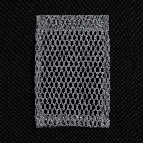 Карман из крупной сетки Pose, серый фото 3