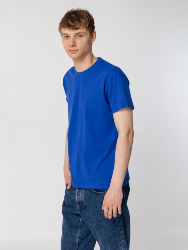 Футболка унисекс Regent 150, ярко-синяя (royal) фото 7