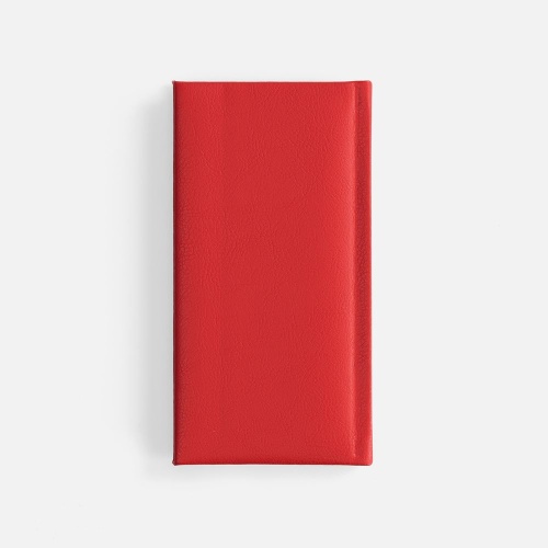 Еженедельник Baza, датированный, красный фото 2 Еженедельник Baza, датированный, красный фото 2