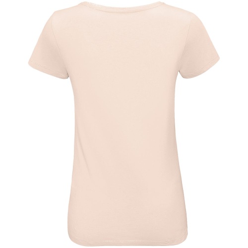 Футболка женская «Любоф-моркоф II», розовая фото 3