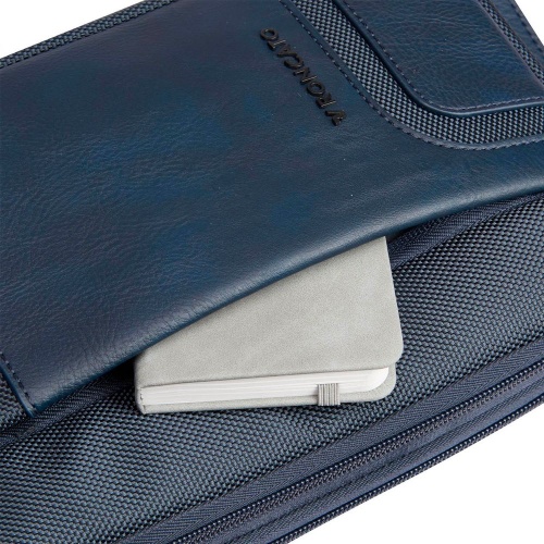 Сумка Panama, синяя фото 3 Сумка Panama, синяя фото 3