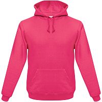 Толстовка ID.003 ярко-розовая (фуксия)