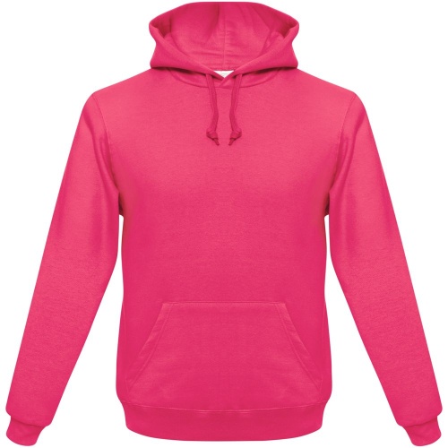 Толстовка ID.003 ярко-розовая (фуксия) Толстовка ID.003 ярко-розовая (фуксия)