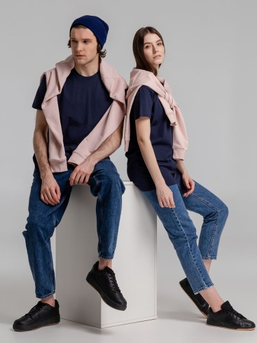 Футболка Imperial 190, кобальт (темно-синяя) фото 14