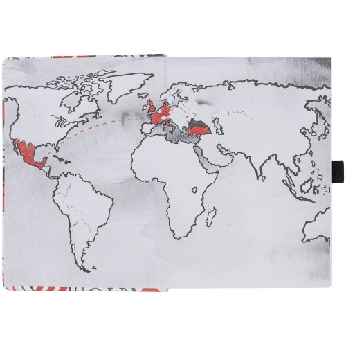Ежедневник «Гражданин мира», недатированный фото 5 Ежедневник «Гражданин мира», недатированный фото 5