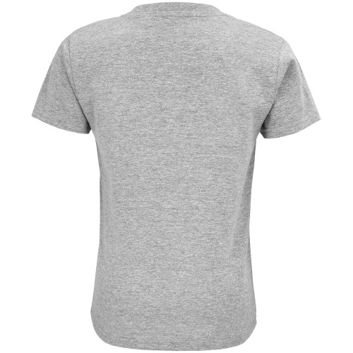 Футболка детская Pioneer Kids, серый меланж фото 3 Футболка детская Pioneer Kids, серый меланж фото 3