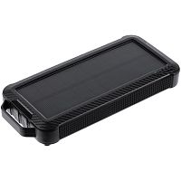 Аккумулятор защищенный Total Control 10000 мАч, черный