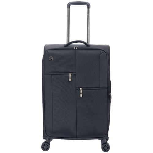 Чемодан Seyd M, черный фото 3 Чемодан Seyd M, черный фото 3