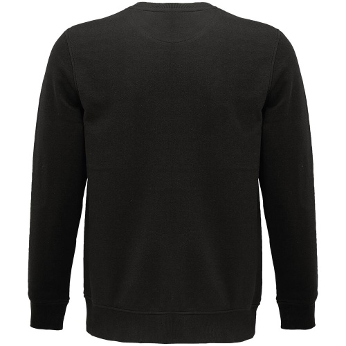 Свитшот унисекс Comet, темно-серый фото 3