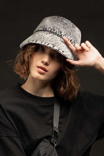 Панама C9, серая Панама C9, серая