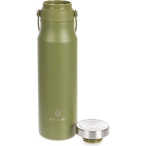 Термобутылка Tateyama, зеленая фото 2 Термобутылка Tateyama, зеленая фото 2