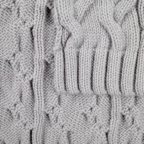 Шарф Loren, серый фото 5