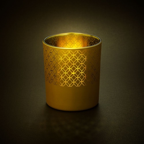 Подсвечник Queen, золотистый фото 6