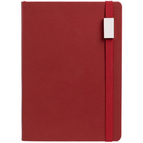 Ежедневник Must Metal, датированный, красный фото 3 Ежедневник Must Metal, датированный, красный фото 3