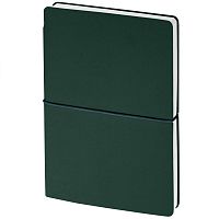 Ежедневник Flexpen Bright, недатированный, зеленый