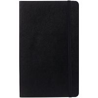 Записная книжка Moleskine Classic Soft Large, в линейку, черная