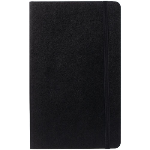 Записная книжка Moleskine Classic Soft Large, в линейку, черная Записная книжка Moleskine Classic Soft Large, в линейку, черная