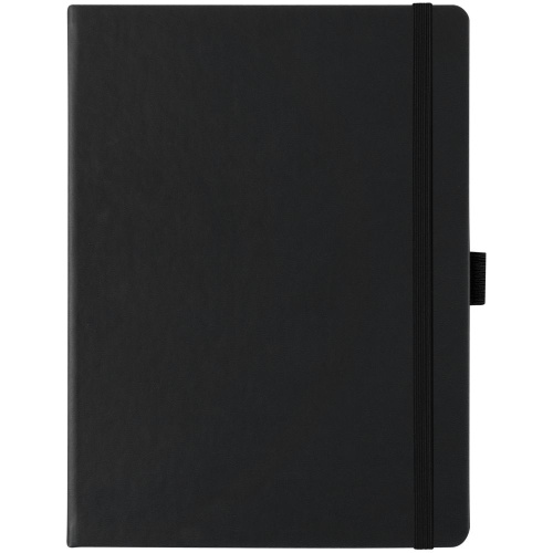 Еженедельник Lucky, недатированный, черный фото 3