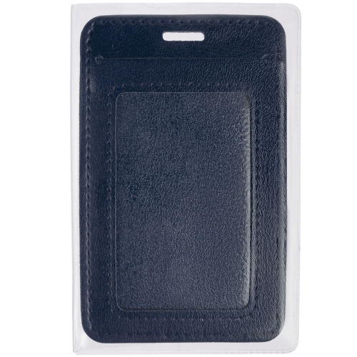 Чехол для пропуска Nebraska, синий фото 7