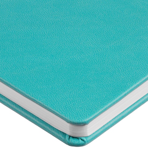 Блокнот Scope, в линейку, бирюзовый фото 7 Блокнот Scope, в линейку, бирюзовый фото 7