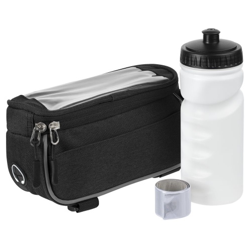 Набор велосипедиста Downhill, черный Набор велосипедиста Downhill, черный