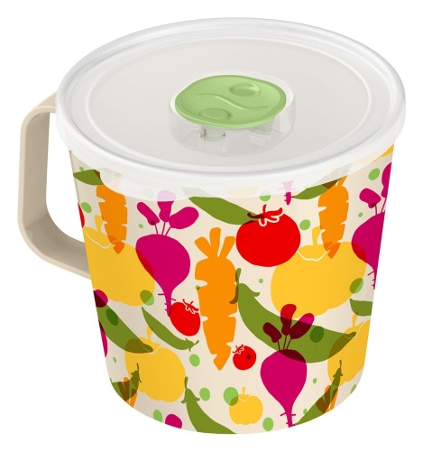 Контейнер-кружка с клапаном Loki на заказ фото 3 Контейнер-кружка с клапаном Loki на заказ фото 3