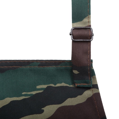 Фартук Storm, зелено-коричневый фото 3 Фартук Storm, зелено-коричневый фото 3