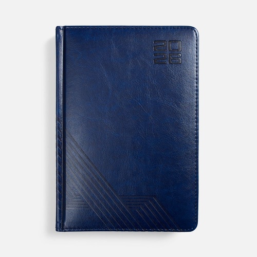 Ежедневник Faro, датированный, синий Ежедневник Faro, датированный, синий