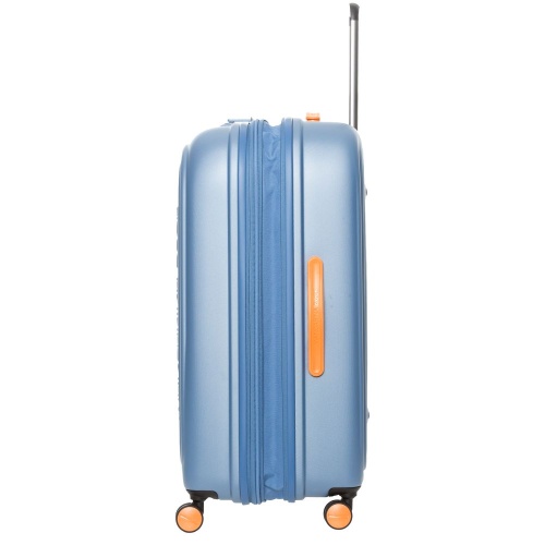 Чемодан Logoduck L, джинсовый фото 2