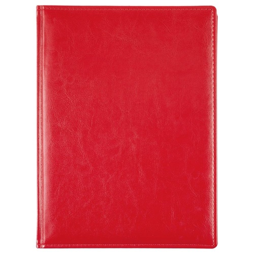 Еженедельник Nebraska, датированный, красный Еженедельник Nebraska, датированный, красный