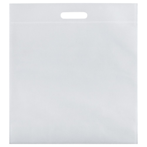 Сумка Carryall, большая, белая фото 4